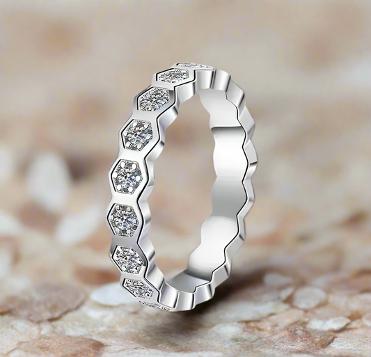 Honeycomb: Eternity Band